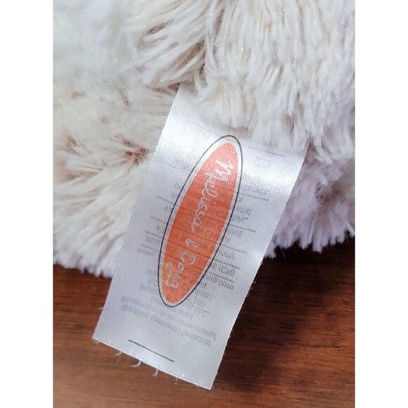 Melissa & Doug Burrow Bunny Rabbit Easter Plush Stuffed Animal Toy - Picture 8 of 8